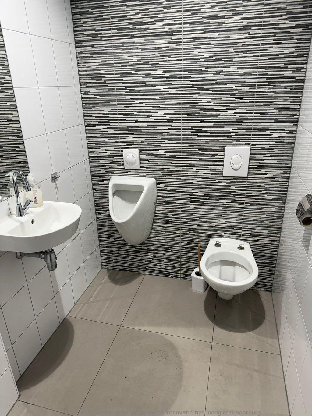 Badkamerrenovatie tips loodgieter Voorburg