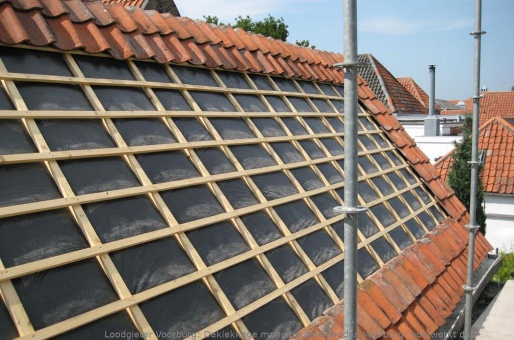 Daklekkage monumentale panden Voorburg: hoe werkt dat?