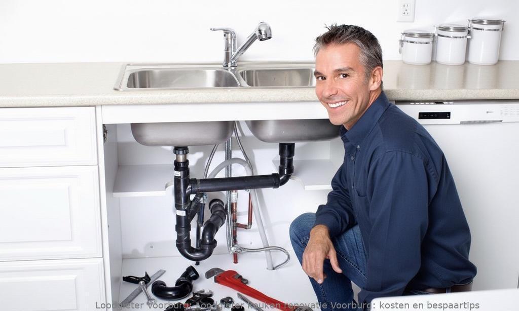 Loodgieter keuken renovatie Voorburg: kosten en bespaartips