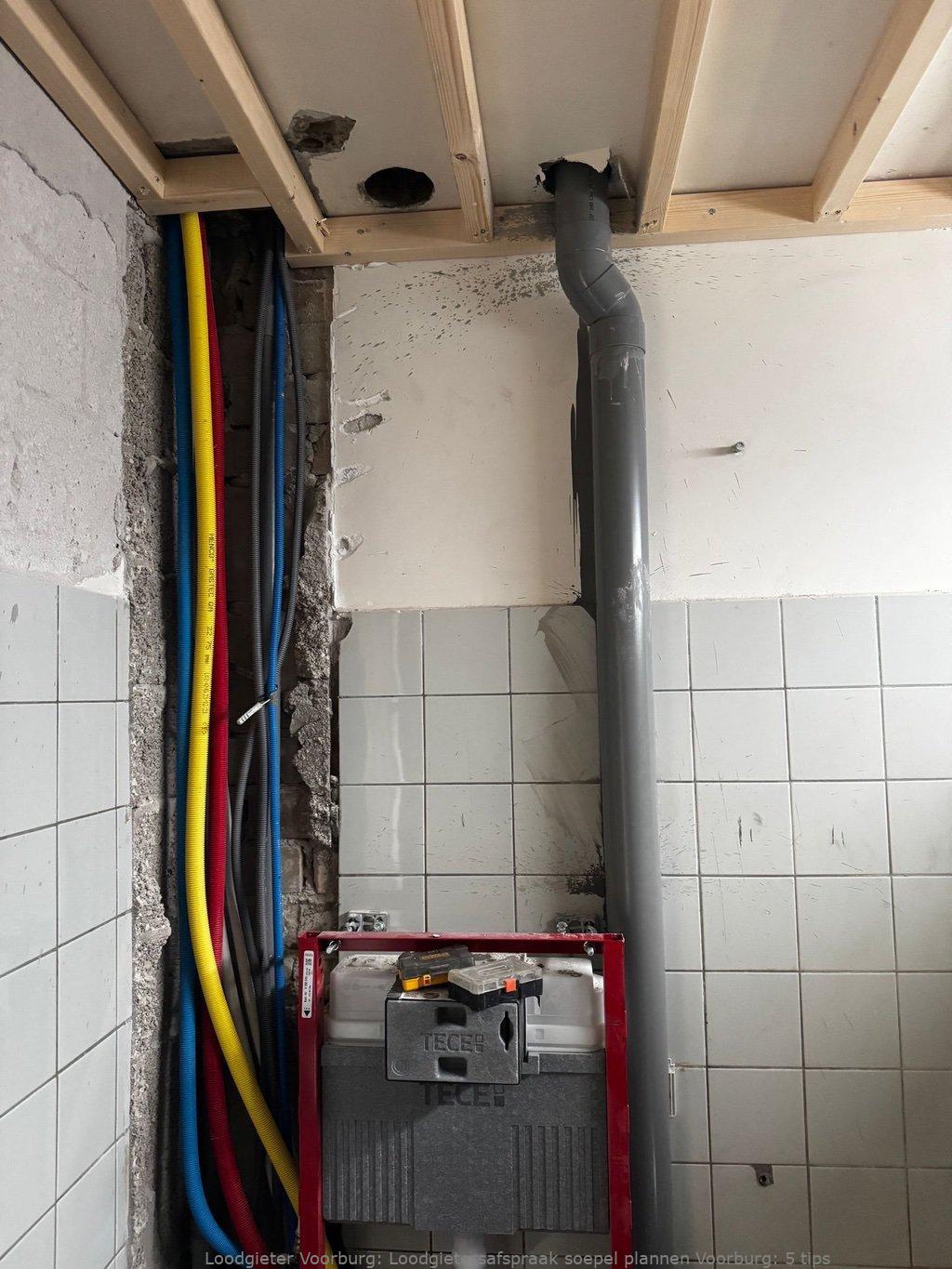 Loodgietersafspraak soepel plannen Voorburg: 5 tips