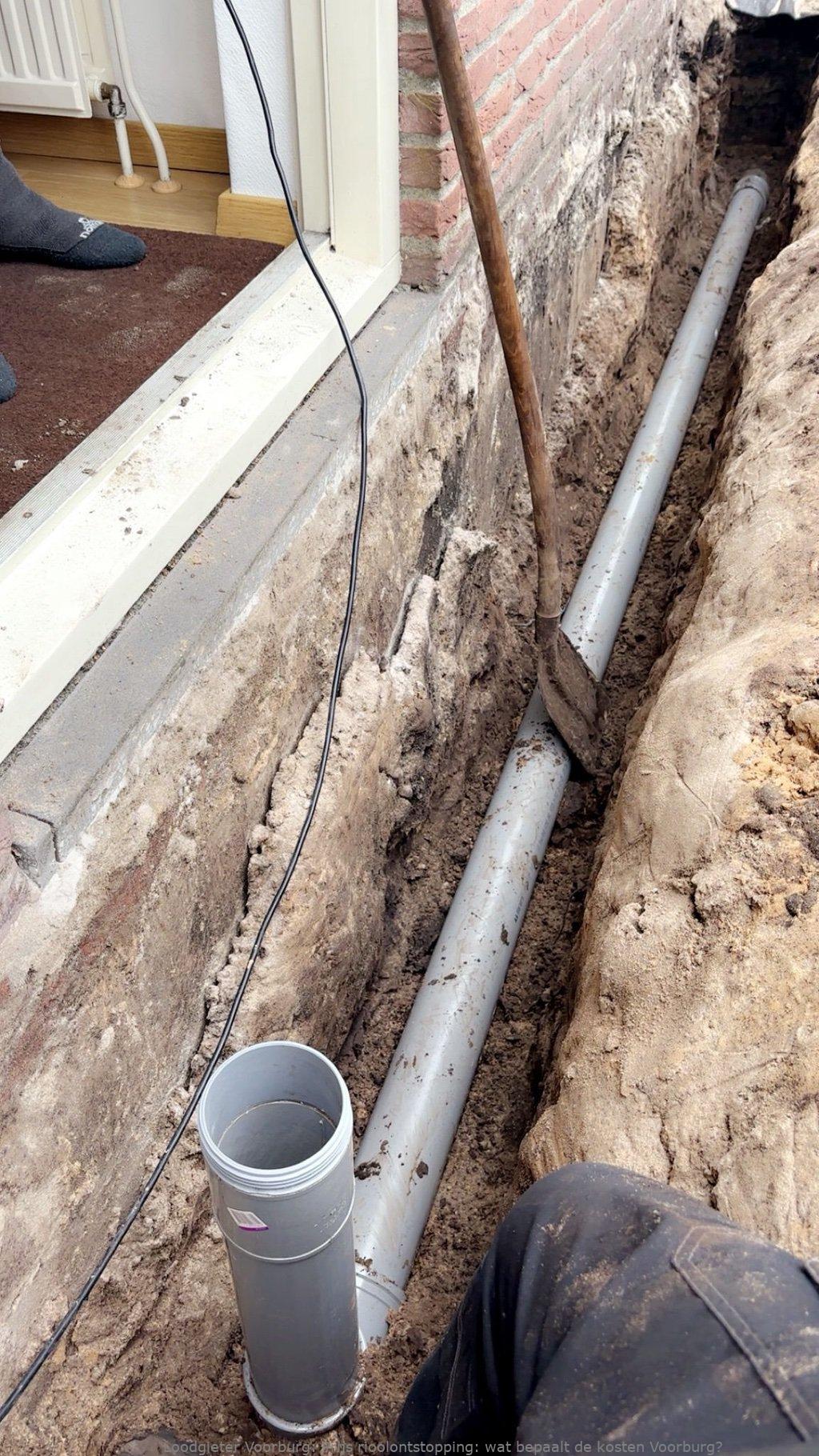 Prijs rioolontstopping: wat bepaalt de kosten Voorburg?
