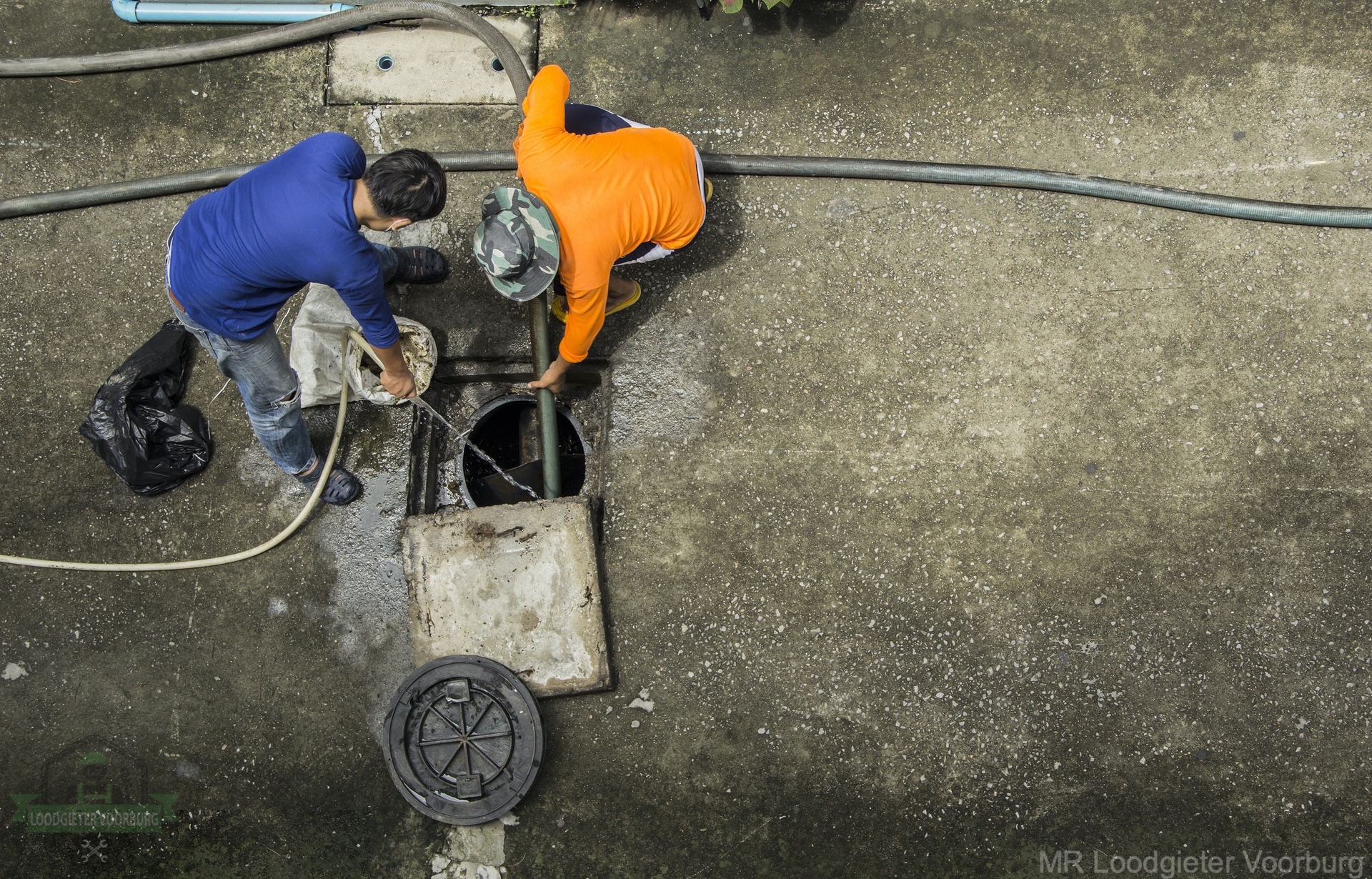 Riool inspectie loodgieter voorburg Riool inspectie loodgieter voorburg