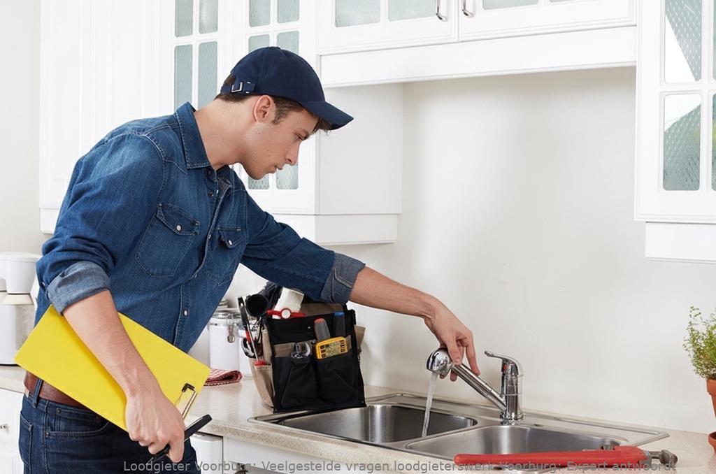 Veelgestelde vragen loodgieterswerk Voorburg: Expert antwoordt