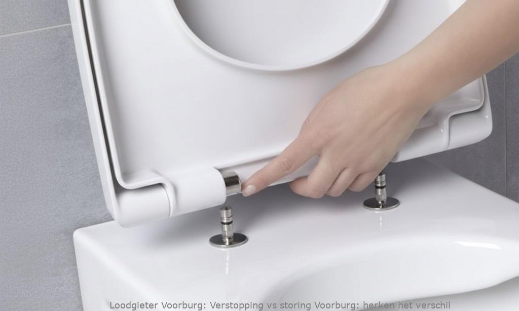 Verstopping vs storing Voorburg: herken het verschil