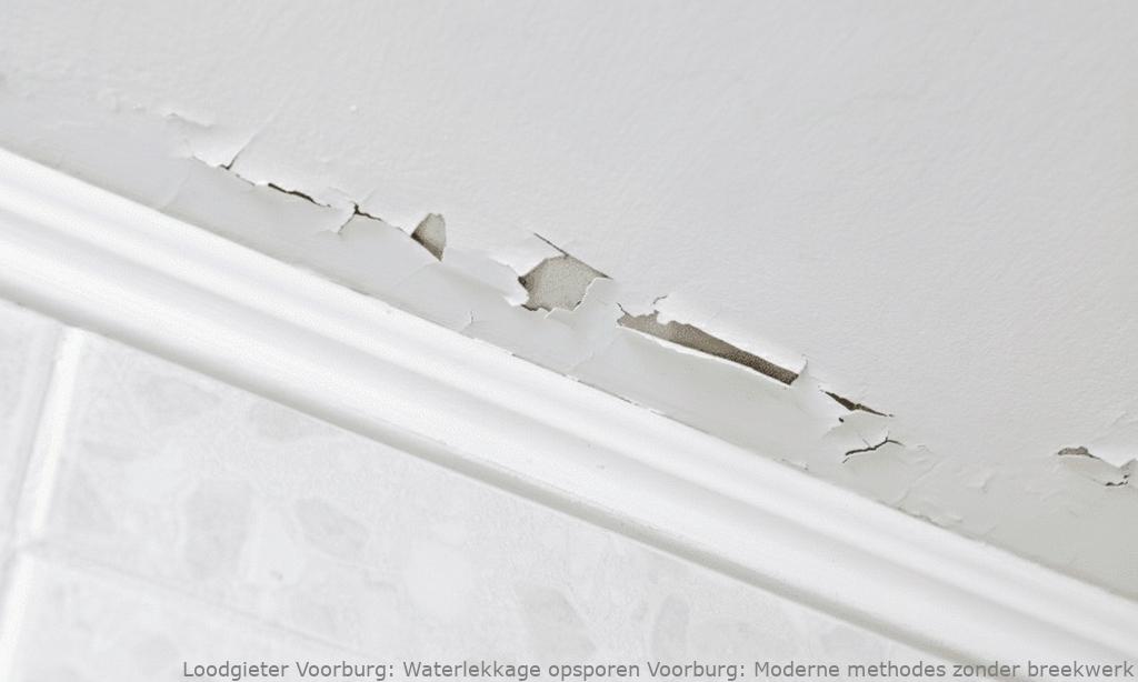 Waterlekkage opsporen Voorburg: Moderne methodes zonder breekwerk