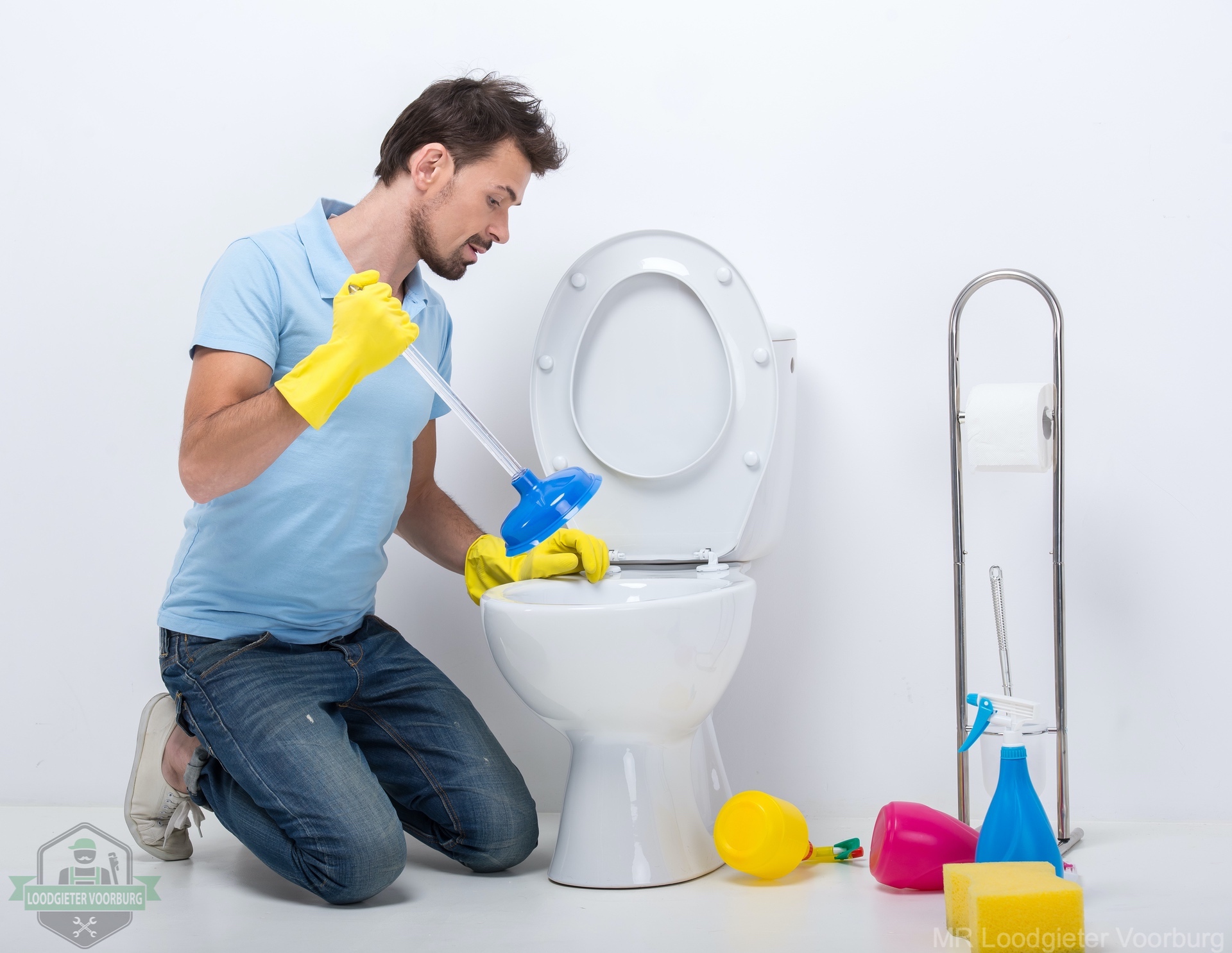 WC verstopt Voorburg WC verstopt Voorburg